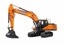 Raupenbagger Develon DX255LC-7 