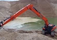 Raupenbagger Develon DX300LC-7K SLR  