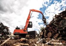 Umschlagmaschinen Doosan DX300MH-5