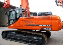 Raupenbagger Doosan DX340NLC-5