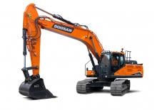 Raupenbagger Doosan DX380LC-7