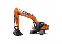 Raupenbagger Develon DX380LC-7K 