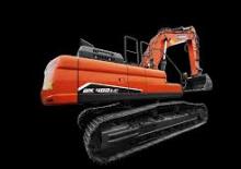 Raupenbagger Doosan DX400LC-7M