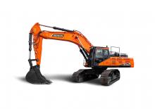 Raupenbagger Develon DX420LC-7K 