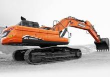 Raupenbagger Doosan DX450LCA-7M