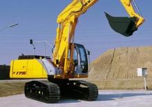 Raupenbagger New Holland E 175