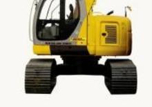 Raupenbagger New Holland E 200