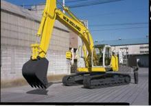 Raupenbagger New Holland E 235