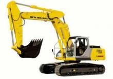 Raupenbagger New Holland E 265 EL