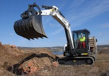 Raupenbagger Bobcat E 60