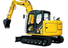 Raupenbagger New Holland E85C MSR LC