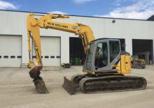 Raupenbagger New Holland E135 SRL