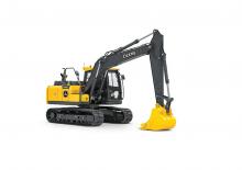 Raupenbagger John Deere Construction E140-II