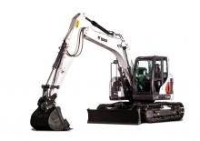 Raupenbagger Bobcat E145