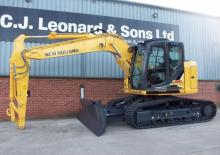 Raupenbagger New Holland E160
