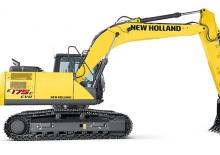 Raupenbagger New Holland E175C EVO