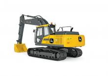 Raupenbagger John Deere Construction E210-II