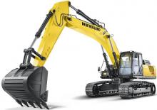 Raupenbagger New Holland E385C EVO