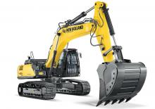 Raupenbagger New Holland E405C EVO