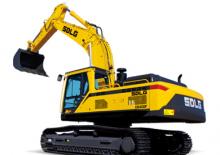 Raupenbagger SDLG E6400F