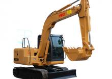 Raupenbagger YTO E85-9
