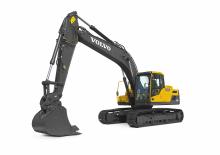 Raupenbagger Volvo EC220DNL