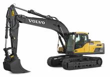 Raupenbagger Volvo EC235DNL