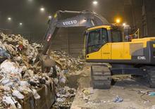 Raupenbagger Volvo EC240CL