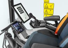 Raupenbagger Volvo EC210F NL