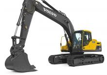 Raupenbagger Volvo EC220DL
