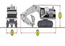 Raupenbagger New Holland EC240