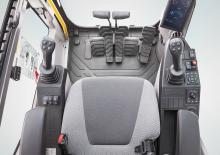 Raupenbagger Volvo EC300ENL