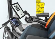 Raupenbagger Volvo EC360F L Hybrid