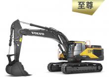 Raupenbagger Volvo EC380 HEAVY DUTY
