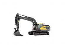 Raupenbagger Volvo EC400F L Hybrid
