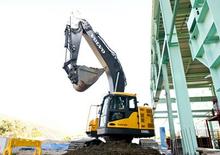 Raupenbagger Volvo ECR305CL