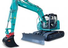 Raupenbagger Kobelco ED 160-3