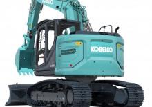 Raupenbagger Kobelco ED 160 BR 7