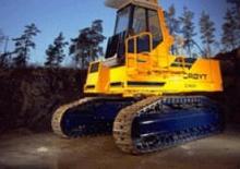 Raupenbagger BRØYT ED 800 T