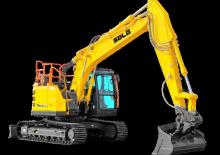 Raupenbagger SDLG ER6155H