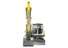 Raupenbagger Wacker Neuson ET145