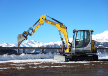 Raupenbagger Wacker Neuson ET65