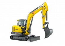 Raupenbagger Wacker Neuson ET65