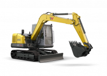 Raupenbagger Wacker Neuson ET75