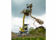Raupenbagger Wacker Neuson ET90