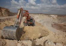 Raupenbagger Hitachi EX 1200-6