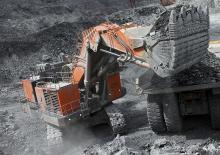 Raupenbagger Hitachi EX 3600-6