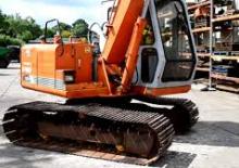 Raupenbagger Hitachi EX 60 M