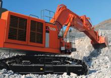 Raupenbagger Hitachi EX1200-6