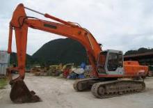 Raupenbagger Hitachi EX300LCH-2